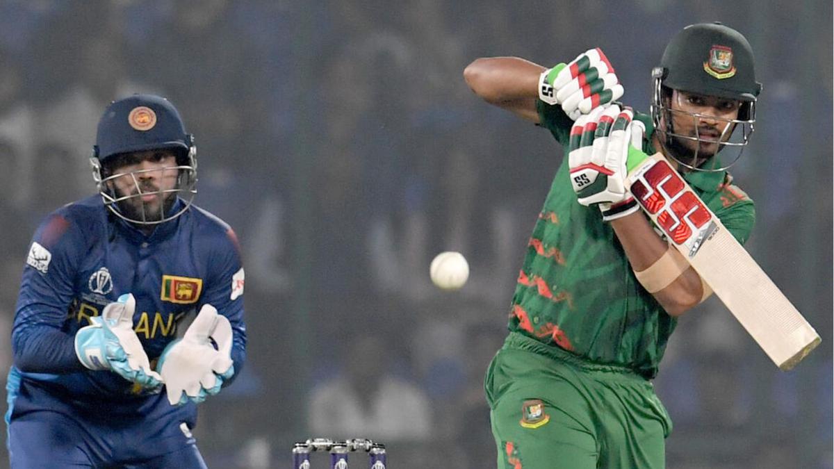 BAN vs SL: Bangladesh and Sri Lanka ready for series eyeing T20 World Cup 2024